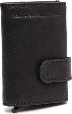 Produktbild von The Chesterfield Brand Leder Kartenetui Iriona Cardholder Black schwarz