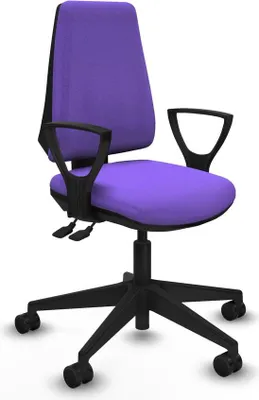 Produktbild von Bürostuhl Piqueras y Crespo BFN066N Lila