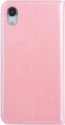 Produktbild von Handyhülle für iPhone XR Book Case mit Kartenfach