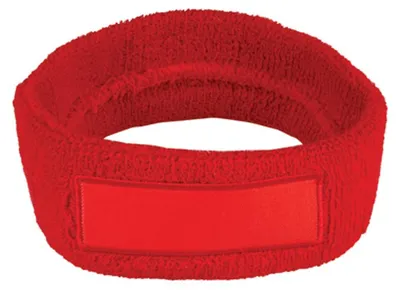 Image de L-Merch - Bandeau, référence LT1298 (taille unique) (rouge)