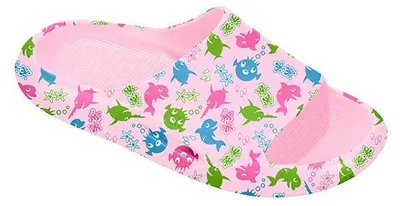 Image de Chaussons de bain pour enfants Beco -sealife® | Rose 26-27