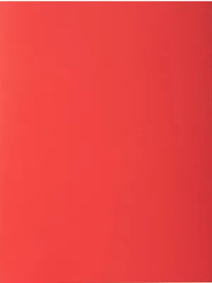 Produktbild von Exacompta 10x 10er Packung ROCK''S 210 24x32cm - Rot - 217112E