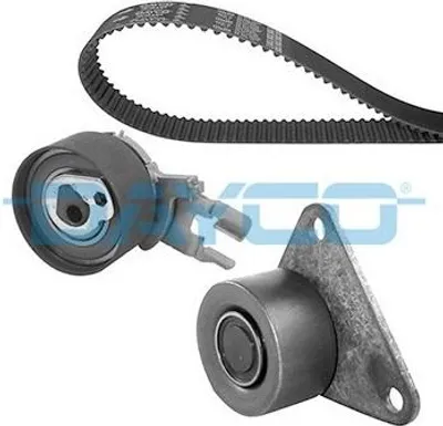 Produktbild von DAYCO KTB536 Zahnriemensatz für FORD MONDEO IV Turnier (BA7)