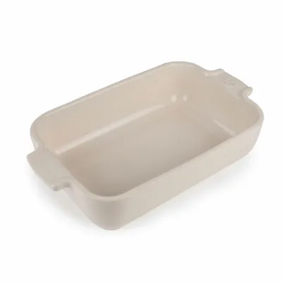Produktbild von Peugeot Auflaufform Rechteckig 22 cm Ecru