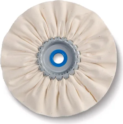Image de Anneaux de polissage Fein, chiffon, doux, Ø 150 mm, 63723014019