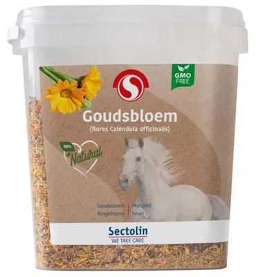 Productafbeelding van Sectolin Goudsbloem 400 Gram