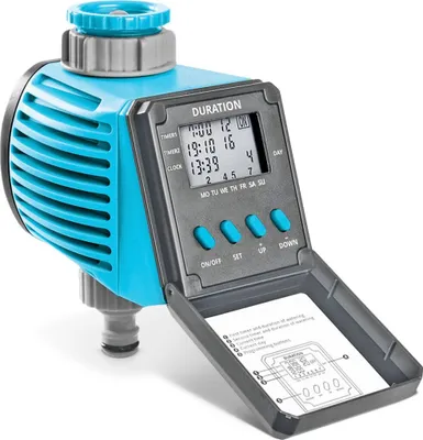 Produktbild von Bewässerungscomputer IDEAL mit LCD-Display - G3/4" & G1"