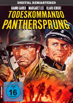 Produktbild von Todeskommando Panthersprung