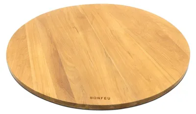 Image de Plateau de table BonFeu BonTeak pour BonBiza