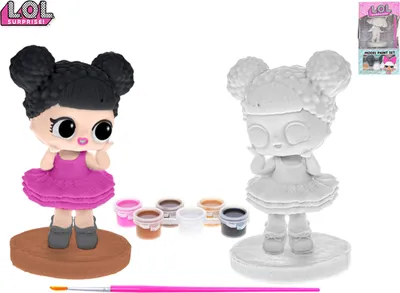 Image de LOL Surprise - peinture sur la figurine 2sorts dans la boîte