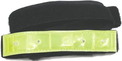 Produktbild von FASI LED Reflektorband neongelb