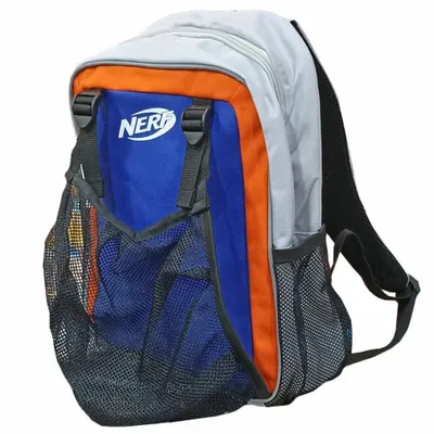 Immagine prodotto di Plecak Nerf 38cm HASBRO - Oryginalny produkt z funkcjonalnym designem
