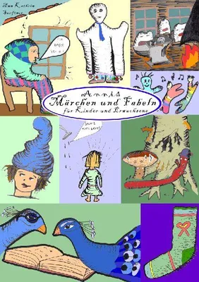 Produktbild von Annis Märchen und Fabeln