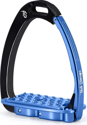 Produktbild von Tech Stirrups Venice Evo Sicherheitssteigbügel