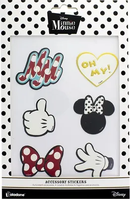Immagine prodotto di Topolino - Minnie - Adesivi
