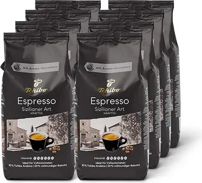 Produktbild von Tchibo Espresso stark (8x 1000gr)