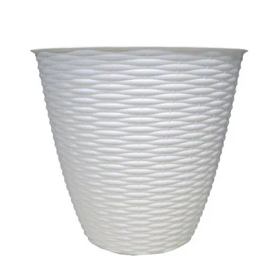 Produktbild von BAMA PAGLIA Topfdeckel, weiß Menge: 1 Stück, Maße: 19 cm