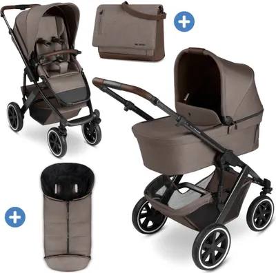 Produktbild von ABC Design Kombi-Kinderwagen Salsa 5 Air