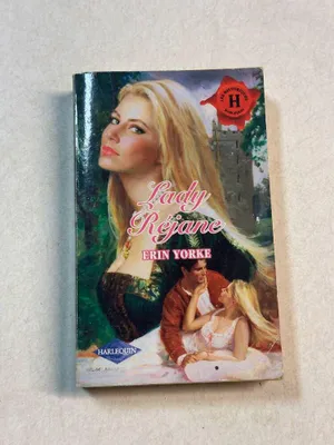 Image de Lady réjane