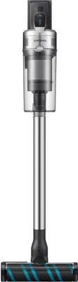 Produktbild von Samsung Akku-Stielsauger VS20R90G6R3/EG Jet 90 elite ChroMetal Titan - Silber