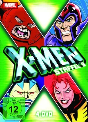 Produktbild von X-Men - Season 3