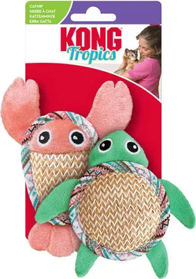 Produktbild von KONG 0035585530000, Katze, Plüschtier, Mehrfarbig, Plüsch