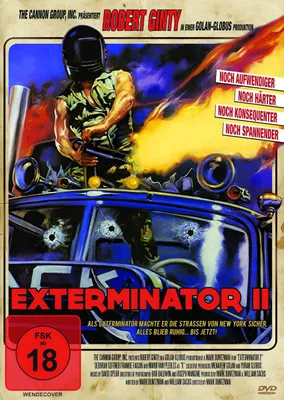 Produktbild von Exterminator 2 - Uncut Version