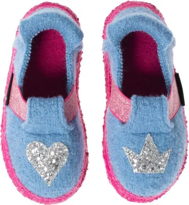 Produktbild von Nanga Heartbreak Mädchen Hausschuh Slipper EUR 23