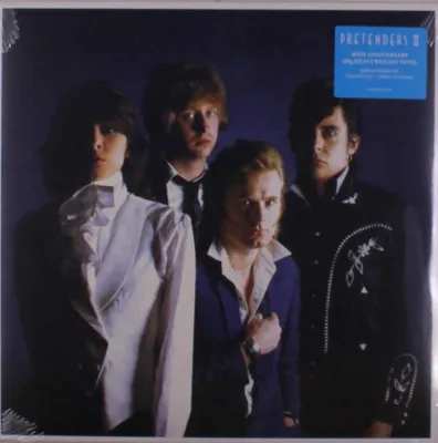 Immagine prodotto di The Pretenders - Pretenders II (Remastered) (LP)