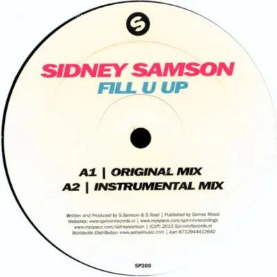 Produktbild von Fill U Up