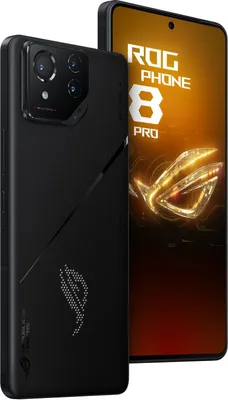 Produktbild von ASUS ROG Phone 8 Pro AI2401-16G512GP, 17,2 cm (6.78"), 16 GB, 512 GB, 50 MP, Android 14, Schwarz