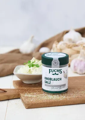 Produktbild von Knoblauchsalz