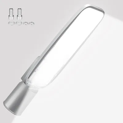 LED-Straßenleuchte 100W 7212LM 6000K kaltweiß IP66 für Außen