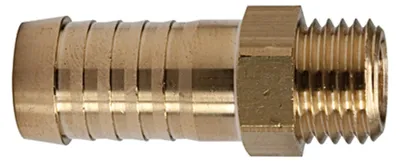 Produktbild von Riegler Einschraubtülle, M8x0,75 AG, Schlauchanschluss 9 mm
