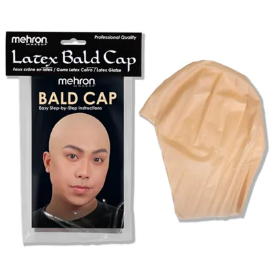 Produktbild von Mehron Glatze
