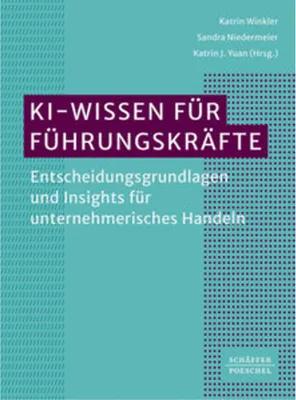 Obrázek produktu pro KI-Wissen für Führungskräfte