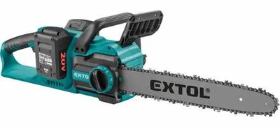 Obrázok produktu pre Extol Industrial 8791920 SHARE20V 40cm BRUSHLESS 2x4Ah