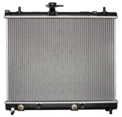 Produktbild von THERMOTEC Kühler, Motorkühlung x D72082TT