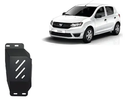 Produktbild von Unterfahrschutz für Stop & Go-System, EGR Dacia Sandero 2