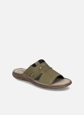 Produktbild von JOSEF SEIBEL Vincent 07 | Sandale für Herren | Grün