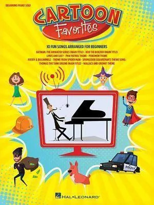 Produktbild von Cartoon Favorites