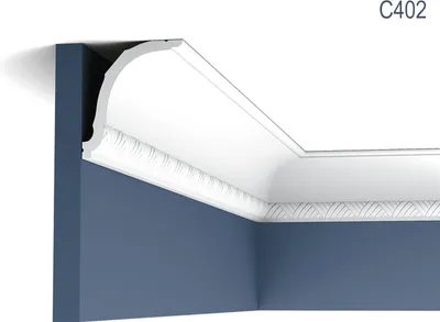 Produktbild von Stuck Zierleiste Orac Decor C402 LUXXUS Eckleiste Decken leiste Dekorleiste Deckenleiste Gesims 2 Meter