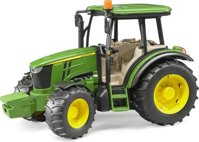 Obrázek produktu pro Bruder Farmer - John Deere Traktor 1072BRUD02106