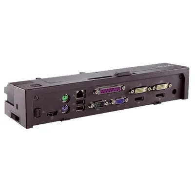 Produktbild von DELL 452-11421, Andocken, Schwarz, Dell, AC 130W, 288 mm, 170 mm