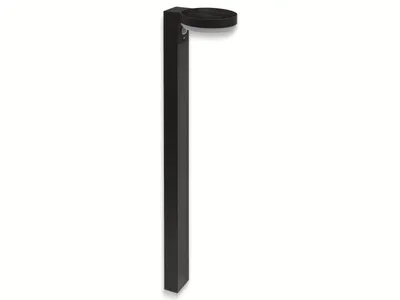 Obrázek produktu pro OPTONICA LED GD2-A2, Černá, IP44, 6 W, Bílá, 110°, 6000 K
