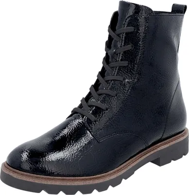 Zdjęcie produktu dla Buty za kostkę Remonte z imitacji skóry