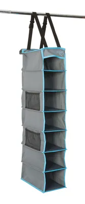 Produktbild von Camping Hängeorganizer mit 7-Fächer
