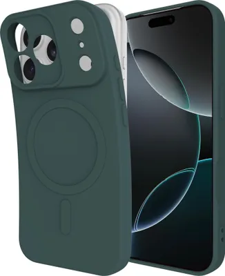 Produktbild von Hülle Apple iPhone 17 Pro Schutzhülle - Cazy - Grün