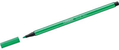 Produktbild von Premium-Filzstift - STABILO Pen 68 - Einzelstift - neongrün