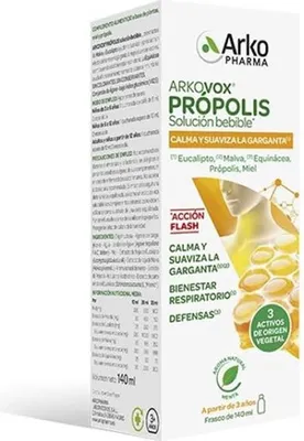 Image de Arkopharma Propolis 140ml